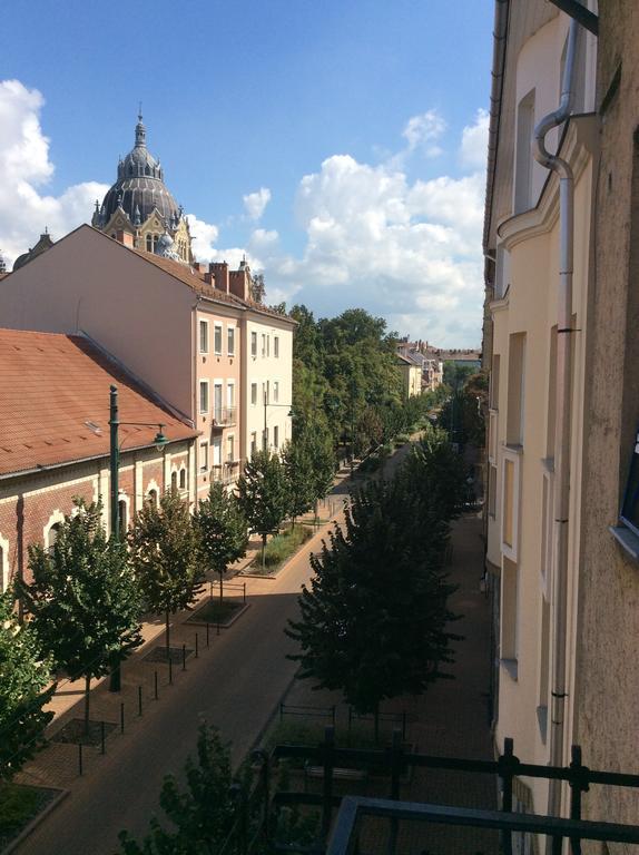 Gutenberg Apartments Szeged Room photo